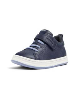 Camper Baby-Jungen Runner Four K800529 Sneaker, Blau 007, 21 EU von Camper