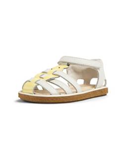 Camper Baby-Mädchen Miko K800545 Flat Sandal, Mehrfarben 002, 24 EU von Camper