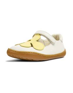 Camper Baby-Mädchen Peu Cami K800528 Sneaker, Weiß 003 TWS, 21 EU von Camper