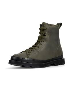 Camper Damen Brutus K400325 Ankle Boot, Grün 037, 36 EU von Camper