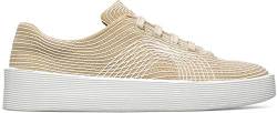 Camper Damen Courb-K201202 Sneaker, Beige, 35 EU von Camper