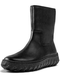 Camper Damen Ground Ankle Boot, Schwarz 001, 36 EU von Camper