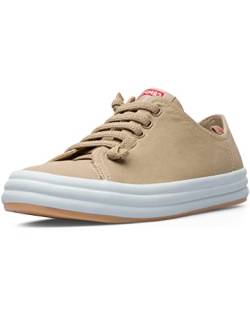 Camper Damen Hoops-K200604 Sneaker, Beige 011, 39 EU von Camper