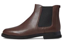 Camper Damen Iman K400299 Chelsea Boot, Braun 020, 41 EU von Camper