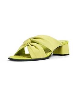 Camper Damen Katie K201348 Heeled Sandal, Grün 007, 36 EU von Camper