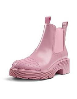 Camper Damen Milah Chelsea Boot, Rosa 003, 36 EU von Camper