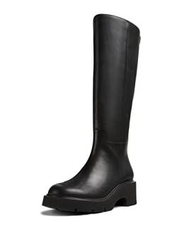 Camper Damen Milah K400659 Mid Calf Boot, Schwarz 001, 37 EU von Camper