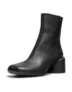 Camper Damen Niki K400712 Ankle Boot, Schwarz 001, 37 EU von Camper