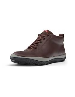 Camper Damen Peu Pista Gm K400481 Ankle Boot, Burgund 018, 40 EU von Camper