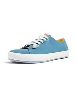 Camper Damen Peu Rambla Vulcanizado 21897 Sneaker, Blau 079, 35 EU von Camper