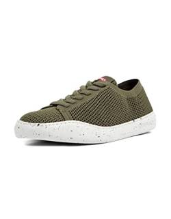 Camper Damen Peu Touring K201390 Sneaker, Grün 005, 35 EU von Camper