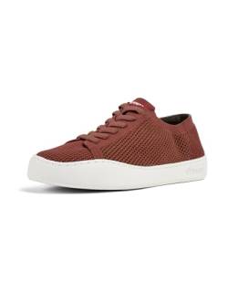 Camper Damen Peu Touring K201390 Sneaker, Rot 010, 35 EU von Camper