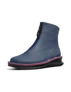 Camper Damen Rolling K400410 Ankle Boot, Blau 006, 37 EU von Camper