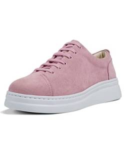 Camper Damen Runner Up-K200645 Sneaker, Rosa Peach 132, 36 EU von Camper