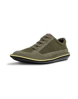 Camper Herren Beetle-K100918 Sneaker, Grün 003, 39 EU von Camper