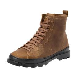 Camper Herren Brutus K300245 Medium Lace Boot, Braun 038, 40 EU von Camper