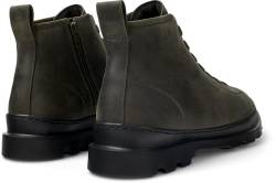 Camper Herren Brutus K300444 Basket Bootie, Grün 008, 45 EU von Camper