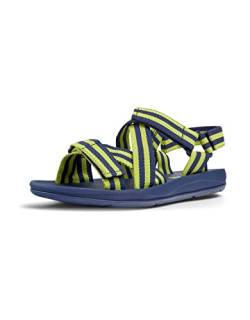 Camper Herren Match-K100781 Sandal, Mehrfarben 008, 40 EU von Camper