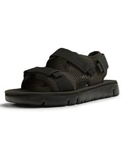 Camper Herren Oruga K100788 2-Strap Sandal, Mehrfarben 002, 41 EU von Camper