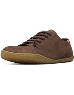 Camper Herren Peu 17665 Cami Low-Top, Braun (Dark Brown) , 44 EU von Camper