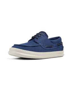 Camper Herren Runner Four K100804 Boat Shoe, Blau 009, 39 EU von Camper