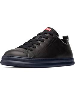 Camper Herren Runner Four Sneaker, Schwarz (Black 1), 43 EU von Camper