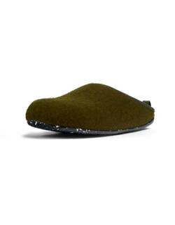 Camper Herren Wabi 18811 Slipper, Grün 111, 39 EU von Camper