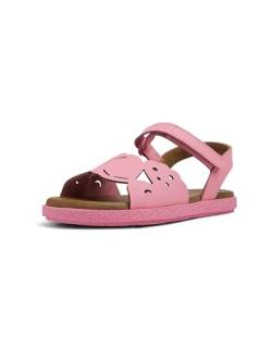 Camper Jungen Mädchen Miko K800571 Sandal, Rosa 001 TWS, 32 EU von Camper