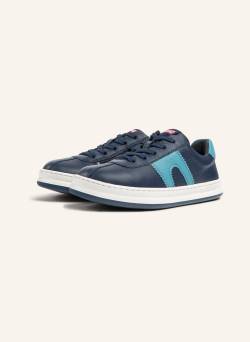 Camper Sneaker Runner Four Twins blau von Camper