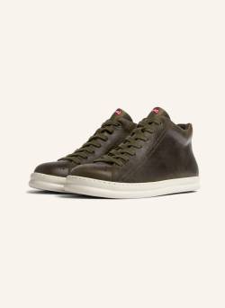 Camper Sneaker Runner Four gruen von Camper