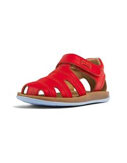 Camper Unisex Baby Bicho 80372 Sandal, Rot 071, 24 EU von Camper