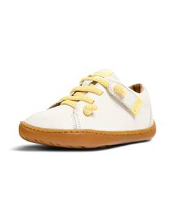 Camper Unisex Baby Peu Cami 80212 Sneaker, Weiß 099, 23 EU von Camper