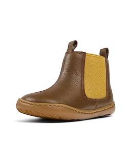 Camper Unisex Baby Peu Cami K900348 Chelsea Boot, Braun 003, 21 EU von Camper