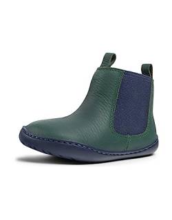 Camper Unisex Baby Peu Cami K900348 Chelsea Boot, Grün 001, 22 EU von Camper