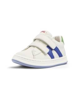 Camper Unisex Baby Runner Four K800559 Sneaker, Weiß 001 TWS, 21 EU von Camper