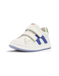 Camper Unisex Baby Runner Four K800559 Sneaker, Weiß 001 TWS, 22 EU von Camper