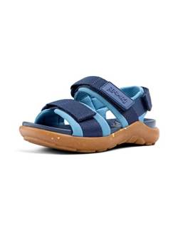 Camper Wous K800482 Sandal, Blau 004, 25 EU von Camper