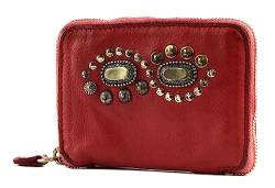 Campomaggi Cassiopea Wallet Rosso von Campomaggi