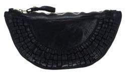 Campomaggi Edera Pochette Small S Nero von Campomaggi