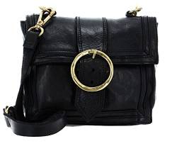 Campomaggi Mini Crossbody Bag Nero von Campomaggi