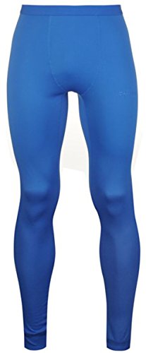 Campri Herren Thermo-Unterhose Gr. L, blau von Campri