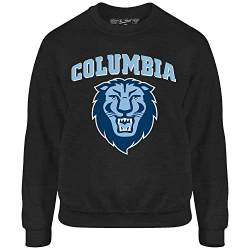 Campus Colors NCAA Fleece-Sweatshirt für Erwachsene, anthrazit, Rundhalsausschnitt, Baumwollmischgewebe, hält warm und repräsentiert Ihr Team mit Stil von Campus Colors