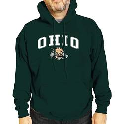 Campus Colors NCAA Kapuzen-Sweatshirt für Erwachsene mit langen Ärmeln und Logo, Gameday, Unisex, mit Kapuze von Campus Colors