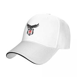 Basecap Besiktas Logo (BJK) Baseball Kappe Sport Caps Hüte Baseball Kappe Frauen Hut Männer von CanKan