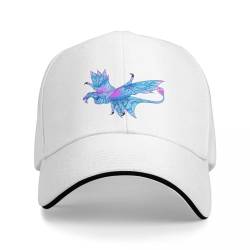 Basecap Pandora Banshee Biolumineszierende Baseballkappe Sportkappen Weihnachtshut Hut für Mädchen Männer von CanKan
