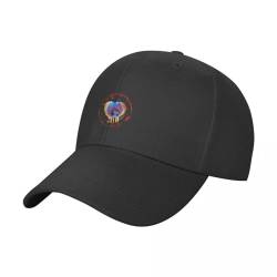 Basecap Rise Against Best of Logo Band Rock Baseball Cap Snap Back Hat Golf Wear In The Hat Cap für Damen Herren von CanKan