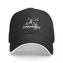 Basecap Stil Drohne FPV Racer Baseball Cap Sonnenhut für Kinder Golf Wear Luxus Mann Hut Trucker Hüte Männer Kappe Damen von CanKan