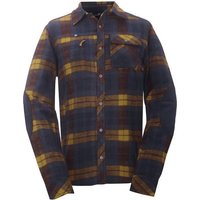 Canada North Langarmshirt CANADA NORTH - Nechako - Damen Flanell Bluse von Canada North