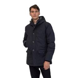 Canadian Classics Men's Labrador TECH Parka, NAV, Large (L (IT52) von Canadian Classics