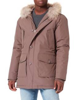 Canadian Classics Men's Manitoba Parka, Coffee Quartz, SMALL (S (IT 46) von Canadian Classics